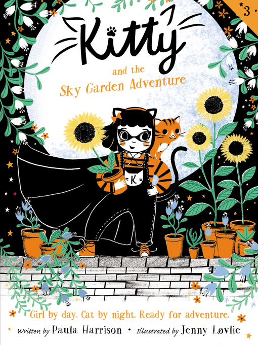 Title details for Kitty and the Sky Garden Adventure by Paula Harrison - Available